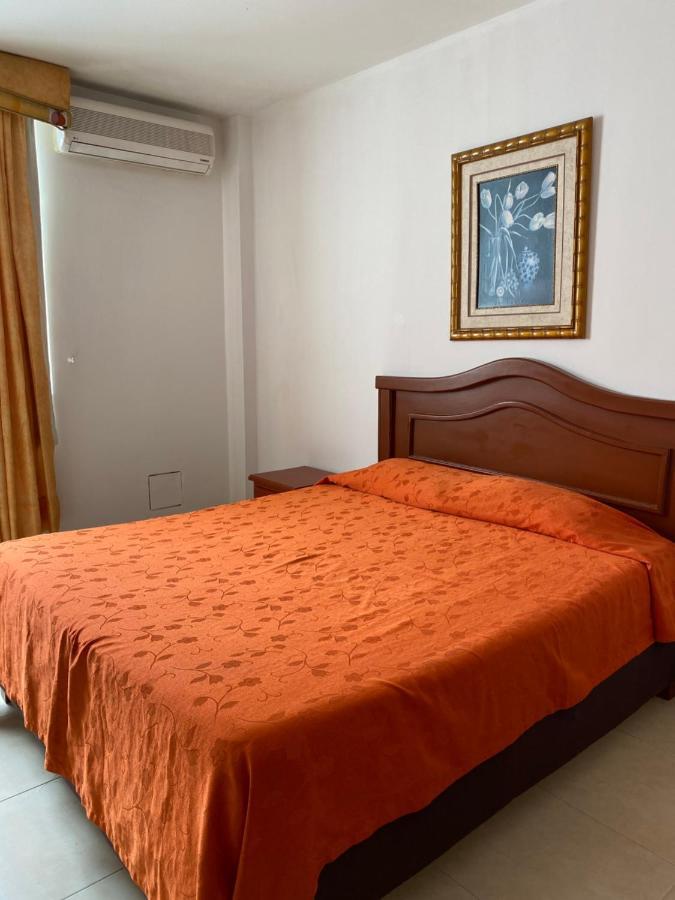 Hotel Cinera San Luis  ภายนอก รูปภาพ